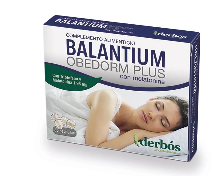 BALANTIUM OBEDORM PLUS
