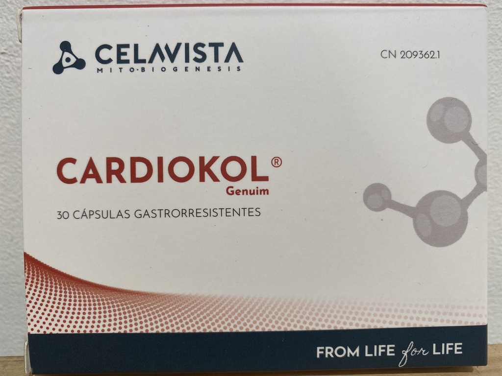CARDIOKOL GENUIM