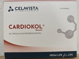 [30 cápsulas] CARDIOKOL GENUIM